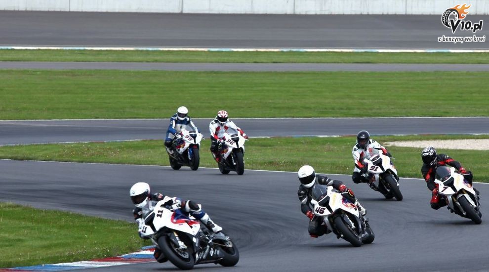 BMW Powermed RR Cup - I runda