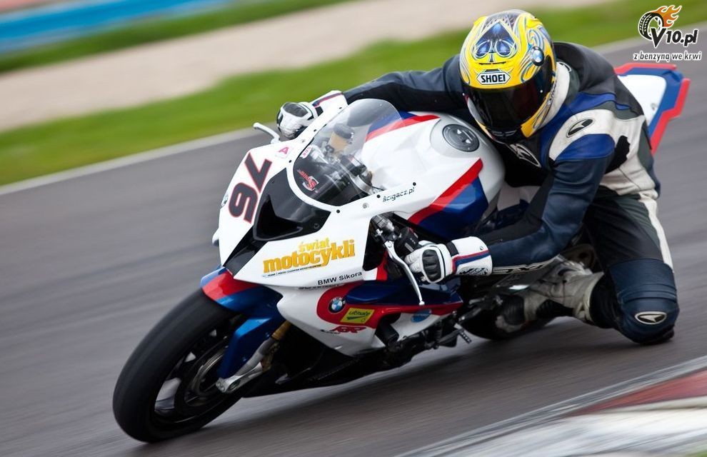 BMW Powermed RR Cup - I runda