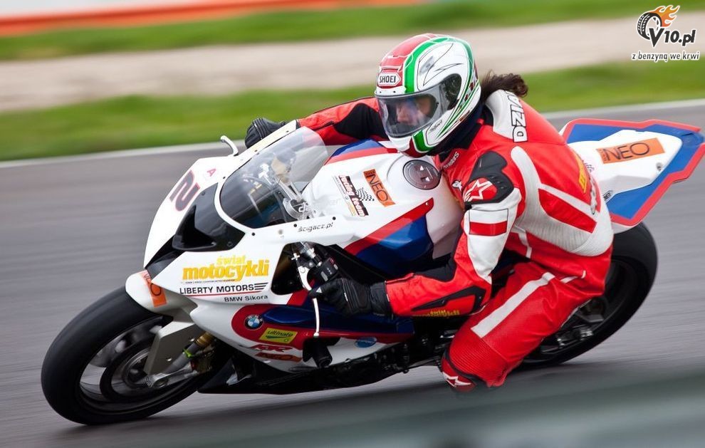 BMW Powermed RR Cup - I runda