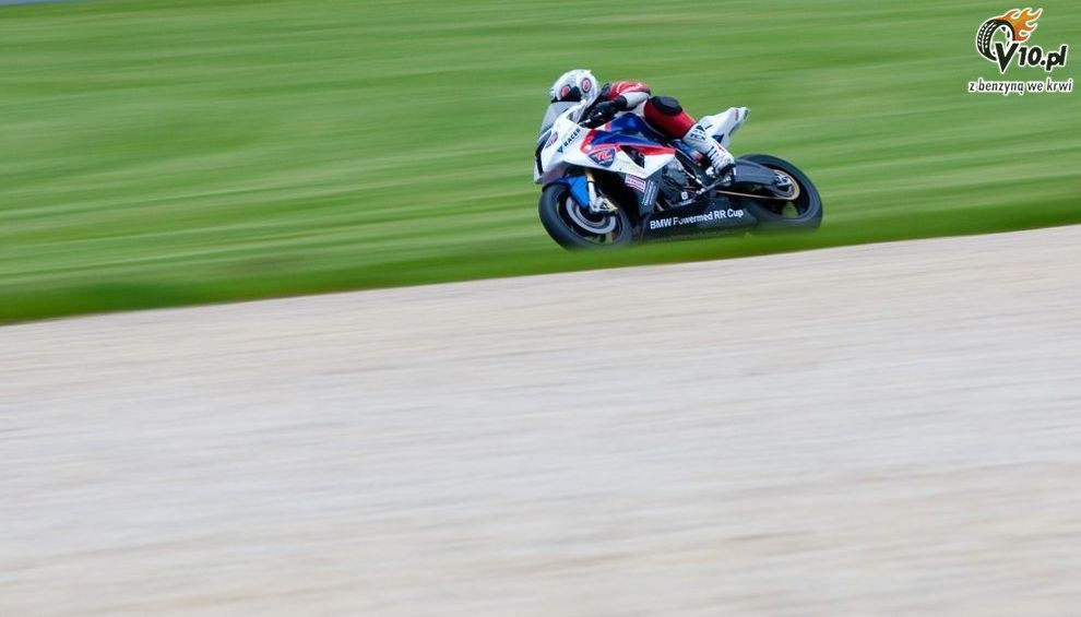 BMW Powermed RR Cup - I runda