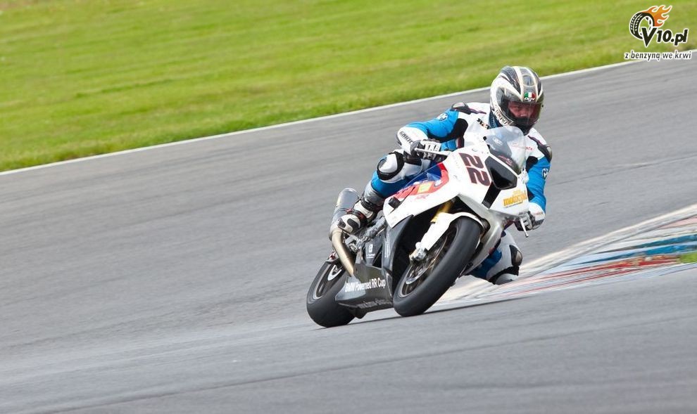 BMW Powermed RR Cup - I runda