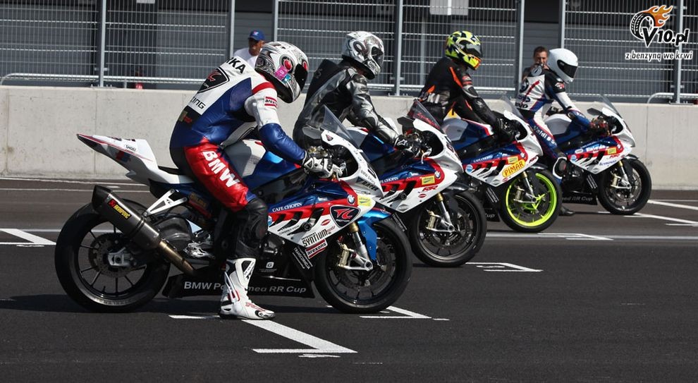 BMW Powermed RR Cup - II runda