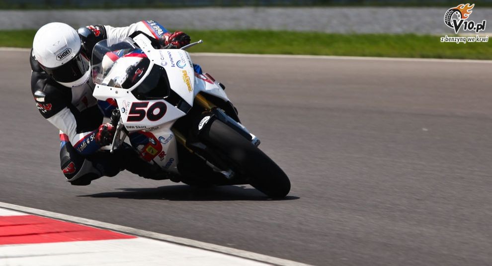 BMW Powermed RR Cup - II runda