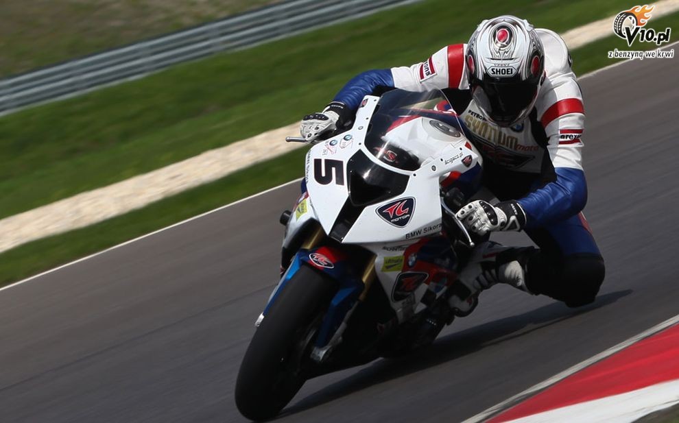 BMW Powermed RR Cup - II runda