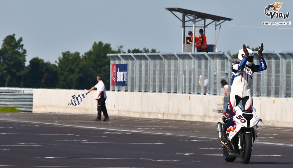 BMW Powermed RR Cup - II runda