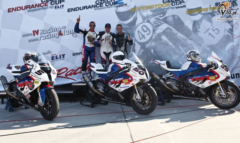 BMW Powermed RR Cup - II runda