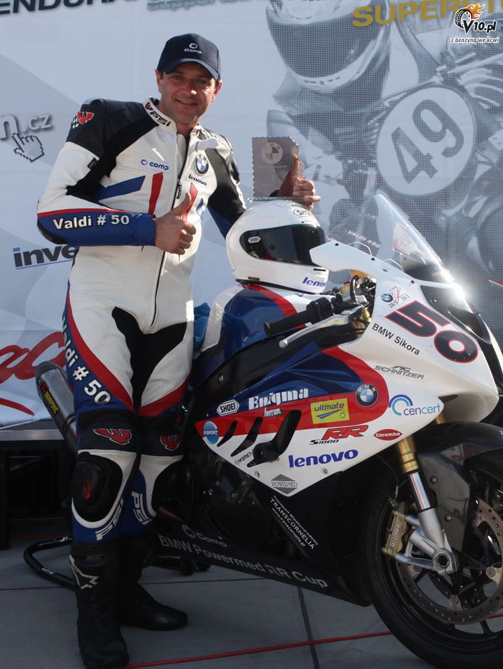 BMW Powermed RR Cup - II runda