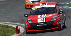 Clio Cup Bohemia: Brat Giermaziaka i piciu innych Polakw zgoszonych do pucharu