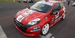 Clio Cup, Most: Kisiel wygra