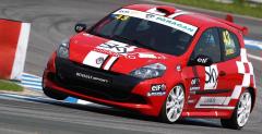 Clio Cup: Jan Kisiel powalczy o kocowe trofeum w Brnie