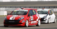 Clio Cup, Most: Kisiel wygrał