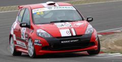 Clio Cup, Brno: Jan Kisiel trzeci w debiutanckim sezonie. Wust mistrzem