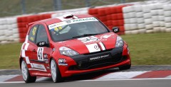 Clio Cup, Most: Kisiel wygra