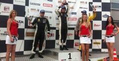 Clio Cup, Most: Kisiel wygra