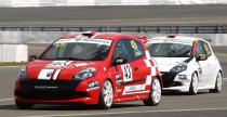 Clio Cup, Most: Kisiel wygra