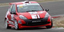 Clio Cup, Brno: Jan Kisiel trzeci w debiutanckim sezonie. Wust mistrzem