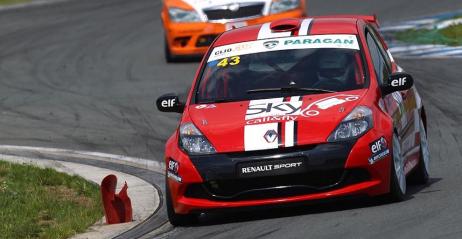 Clio Cup, Brno: Jan Kisiel trzeci w debiutanckim sezonie. Wust mistrzem