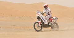 Abu Dhabi Desert Challenge: Przygoski na podium. Wygrana MINI All4 Racing