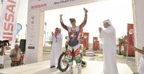 Abu Dhabi Desert Challenge: Przygoski na podium. Wygrana MINI All4 Racing