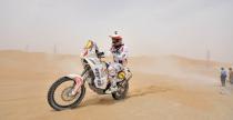 Abu Dhabi Desert Challenge: Przygoski na podium. Wygrana MINI All4 Racing