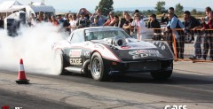 Staszewski z rekordem życiowym na Drag Central European Cup