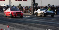 Staszewski z rekordem życiowym na Drag Central European Cup