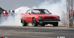 Staszewski z rekordem życiowym na Drag Central European Cup