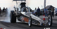 Staszewski z rekordem życiowym na Drag Central European Cup