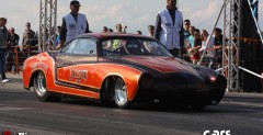 Staszewski z rekordem życiowym na Drag Central European Cup