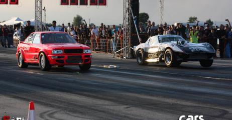 Staszewski z rekordem życiowym na Drag Central European Cup