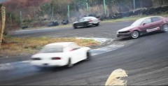 Wideo: Drifting japoskich amatorw