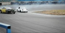 Wideo: Drifting japoskich amatorw