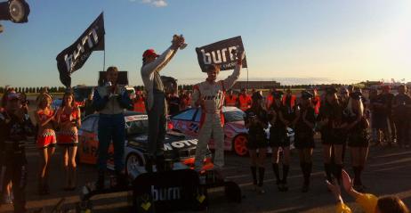 Drifting, FXOpen: Przygoński wywalczył podium na Białorusi!