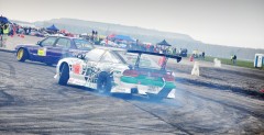 Odjechane wideo z SSS Drift Cup na Bemowie ekipy Valvoline PUZ Drift Team