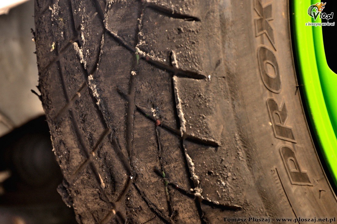 STW Drift Challenge - III runda sezonu 2013 na Bemowie w obiektywie Tomasza P�oszaja