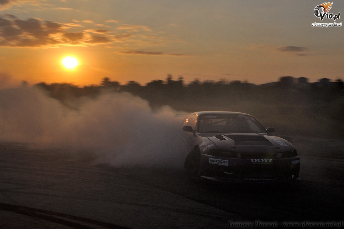 STW Drift Challenge - III runda sezonu 2013 na Bemowie w obiektywie Tomasza P�oszaja