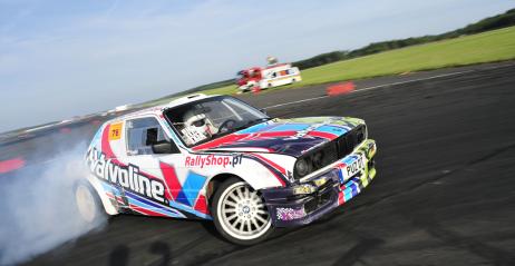 SSSuper Drift Cup 2011: Dawid Karkosik mistrzem