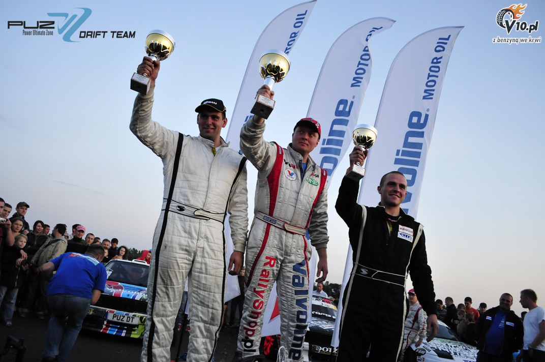 SSSuper Drift Cup 2011: Dawid Karkosik mistrzem