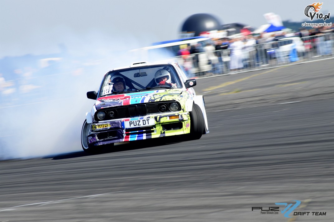 SSSuper Drift Cup 2011: Dawid Karkosik mistrzem