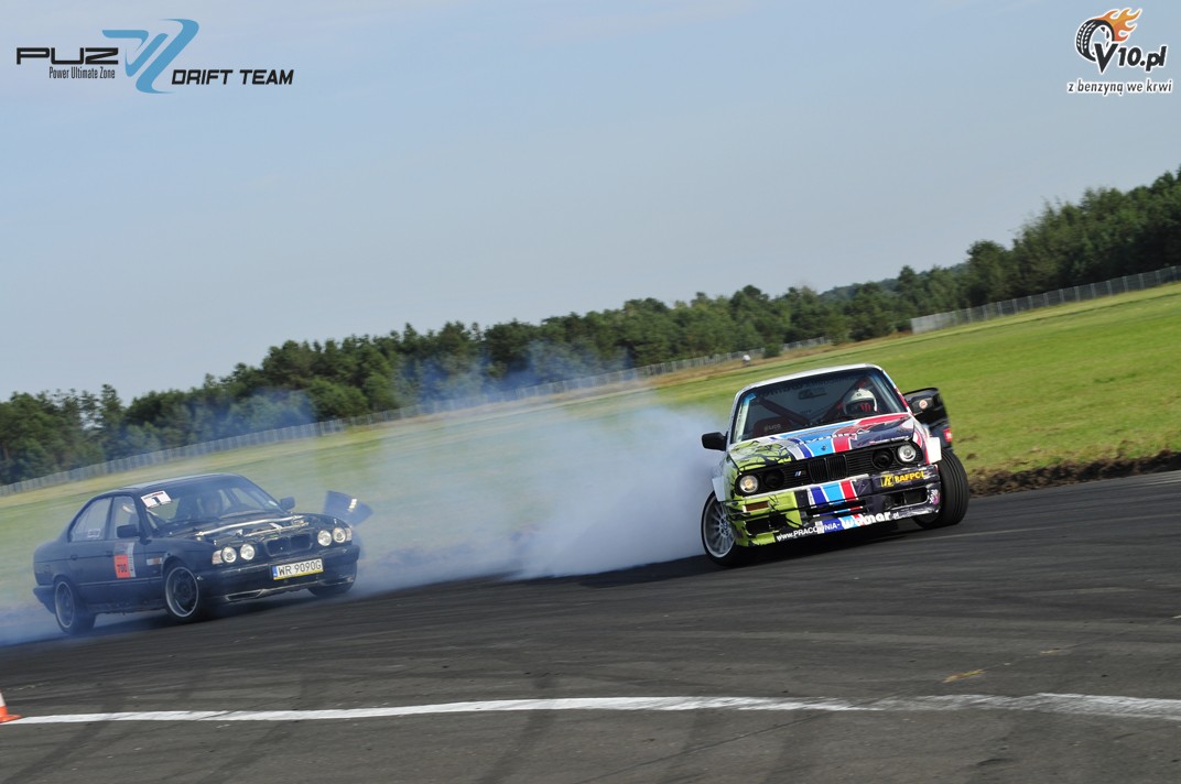 SSSuper Drift Cup 2011: Dawid Karkosik mistrzem