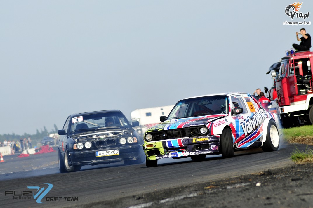 SSSuper Drift Cup 2011: Dawid Karkosik mistrzem