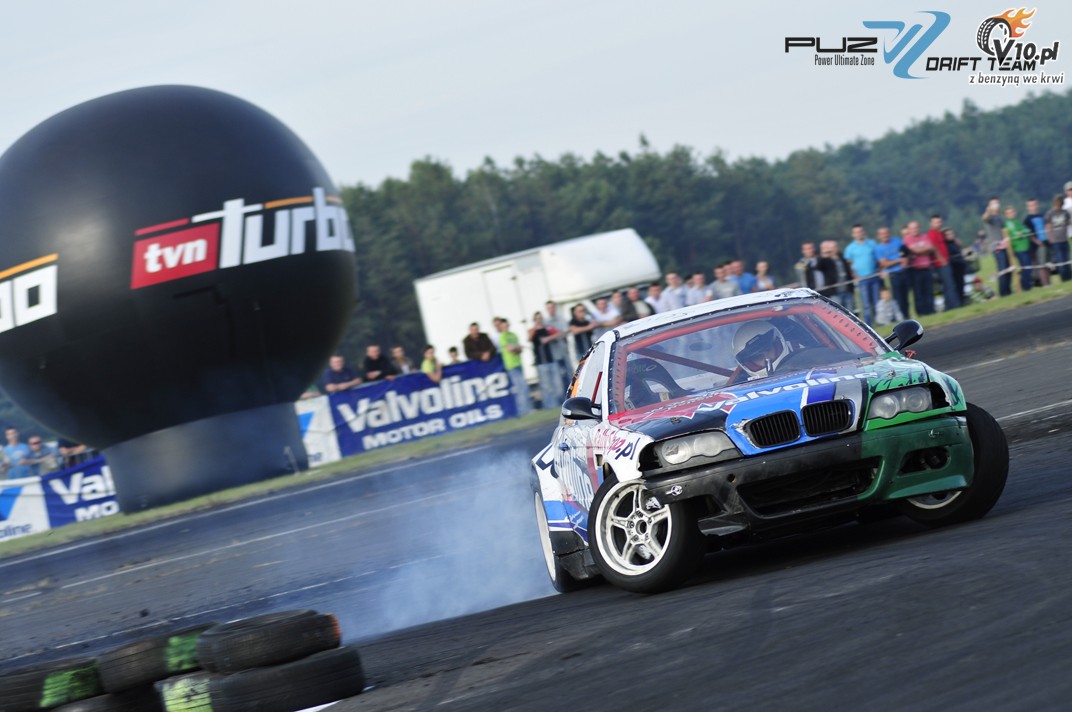 SSSuper Drift Cup 2011: Dawid Karkosik mistrzem