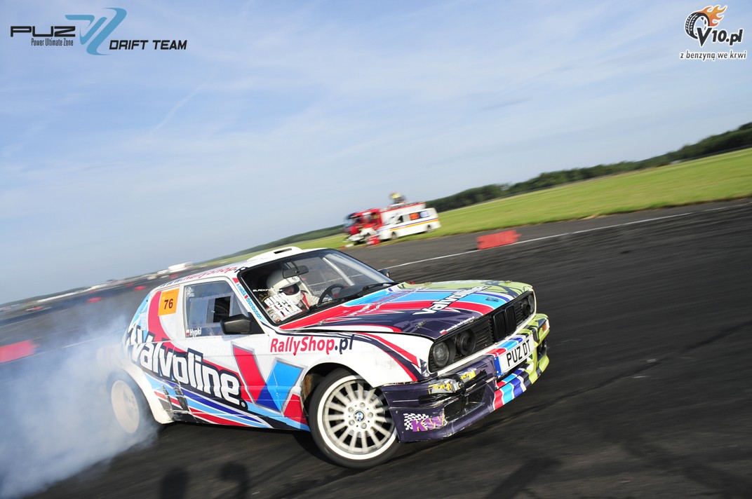 SSSuper Drift Cup 2011: Dawid Karkosik mistrzem