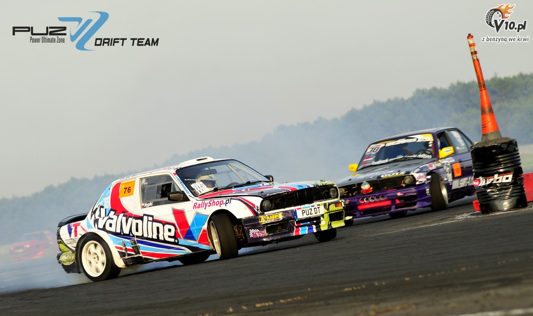 SSSuper Drift Cup 2011: Dawid Karkosik mistrzem