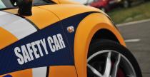 Driftingowe Mistrzostwa Polski mają swój samochód bezpieczeństwa! Zobacz zdjęcia