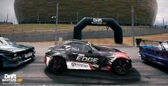 Drift Masters Grand Prix - najlepsi drifterzy stan do boju na toruskiej Motoarenie