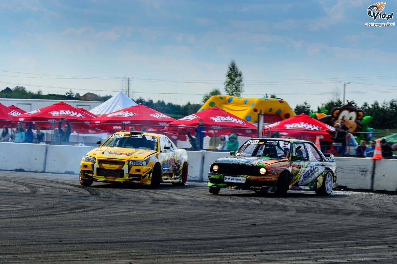 Drift Masters Grand Prix: Sezon 2015 ruszy z przytupem