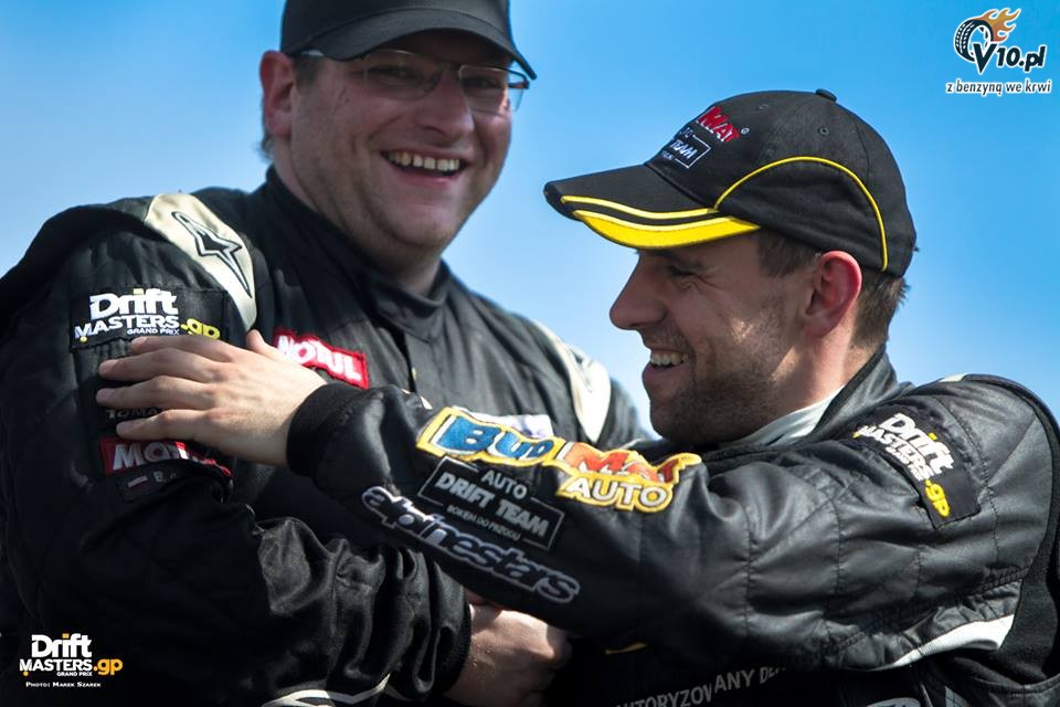 Drift Masters Grand Prix: Sezon 2015 ruszy z przytupem
