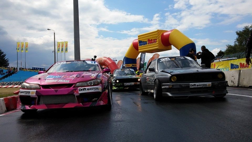 Drift Masters Grand Prix - relacja z Pocka