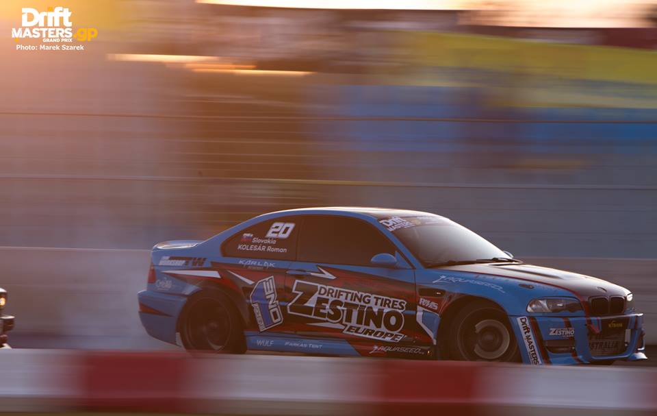 Drift Masters Grand Prix - relacja z Pocka